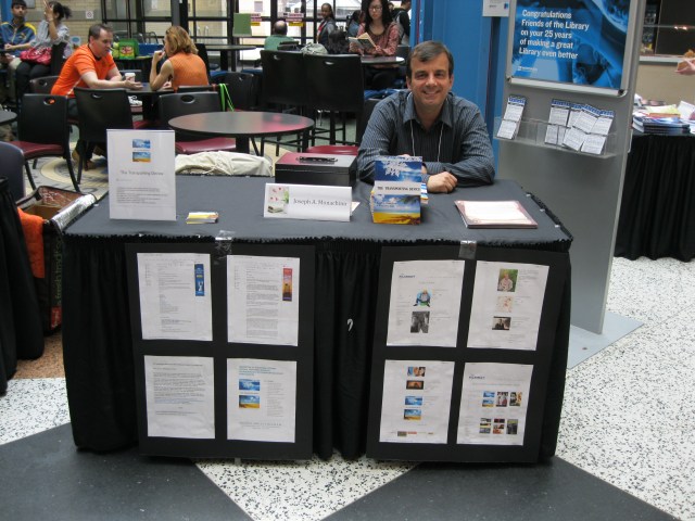 Mississauga Library Spring Literary Festival